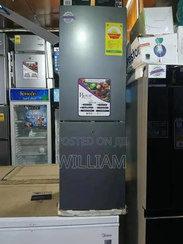 Roch Refrigerator With a Capacity of 200 Litres · Photo 1