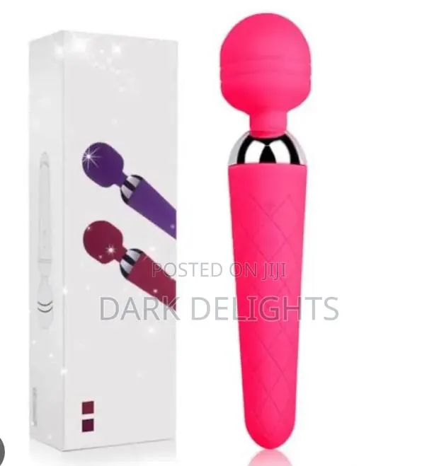 Medium Size Wand Vibrator · Photo 1