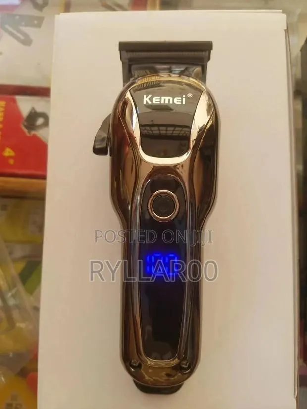 Kemei Professional Hair Clipper · Photo 1