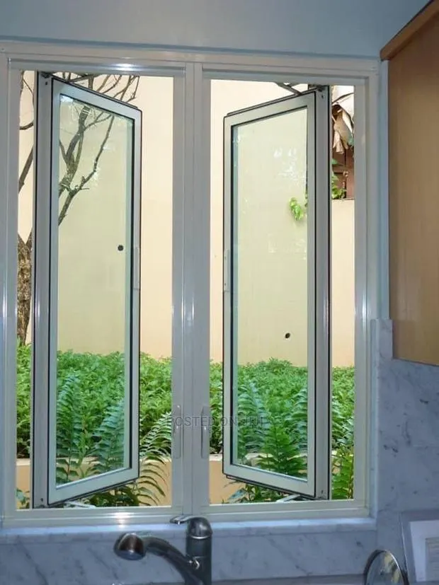 Ks50 Aluminum Glass · Photo 1
