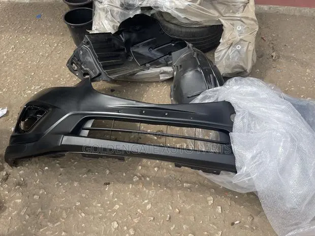 Mazda Cx-5 2014 to 2016 Front Bumper Empty · Photo 1