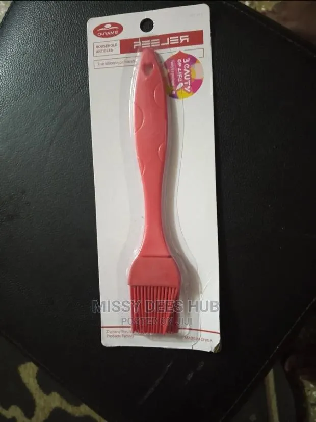 Silicone Pastry Brush · Photo 1