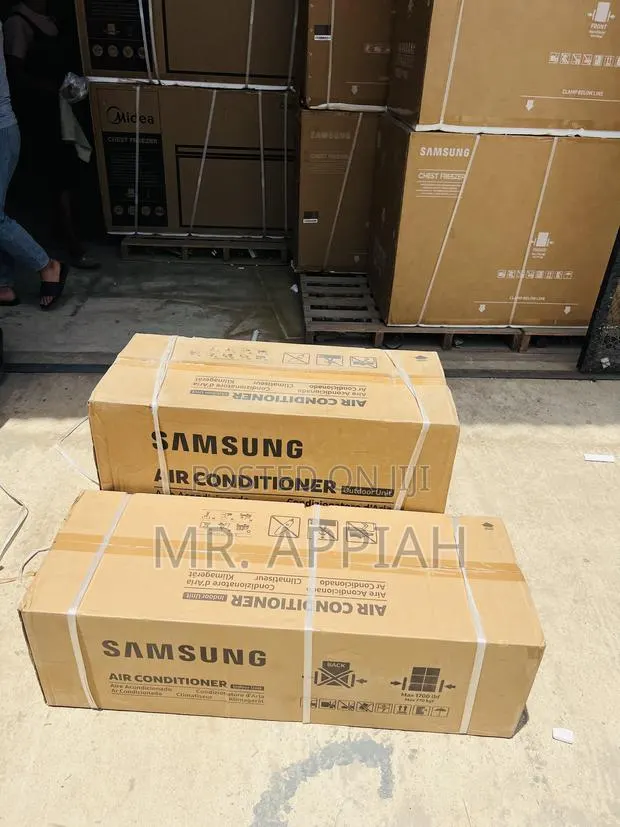 Order Affordable Samsung 2.0hp Split Air Conditioner(White) · Photo 1