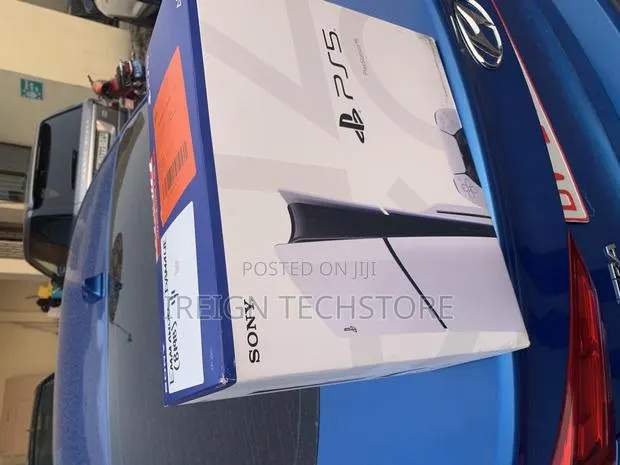 Playstation 5 · Photo 1
