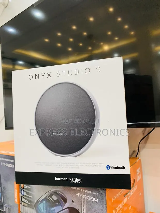 Spectacular Performance Onyx Studio Bluetooth 9 · Photo 1
