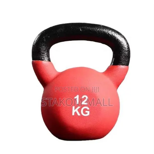 Kettlebells - 12kg · Photo 1