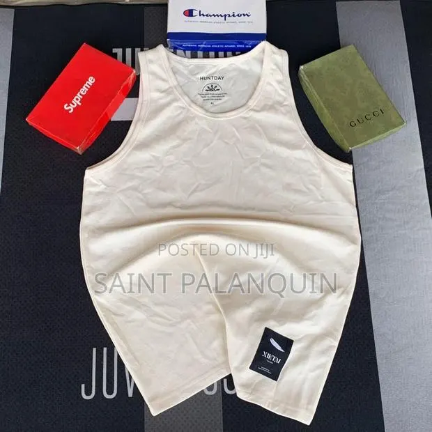 Cotton Tanks Tops · Photo 1