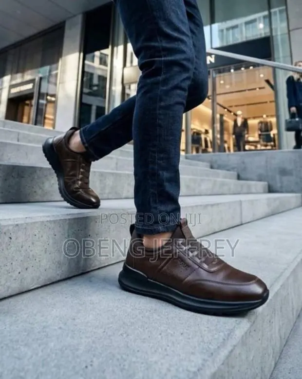 Original Polo Brown Slip On · Photo 4