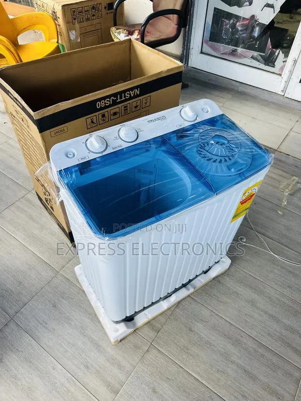 Place Your Order for Nasco 7kg Topload Twintub · Photo 1