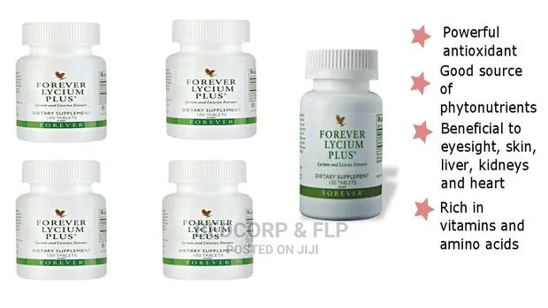 Forever Living Lycium · Photo 1