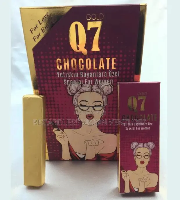 Q7 Love & Energy Chocolate Special for Women · Photo 1