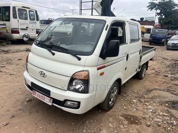 Hyundai Porter 2 Double Cabin · Photo 1