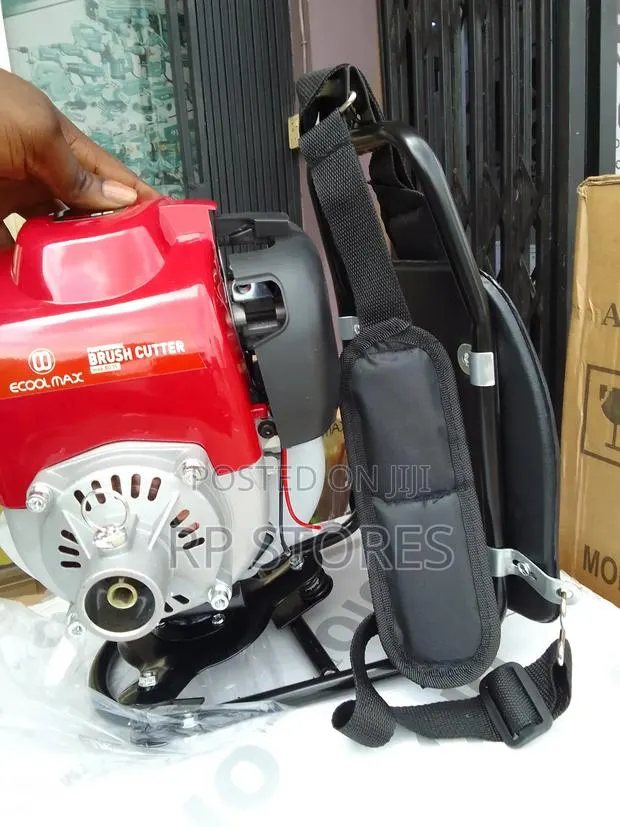Brush Cutter Trimmer Gasoline · Photo 1