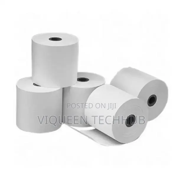 Thermal Printing Paper 80(75*75) · Photo 1