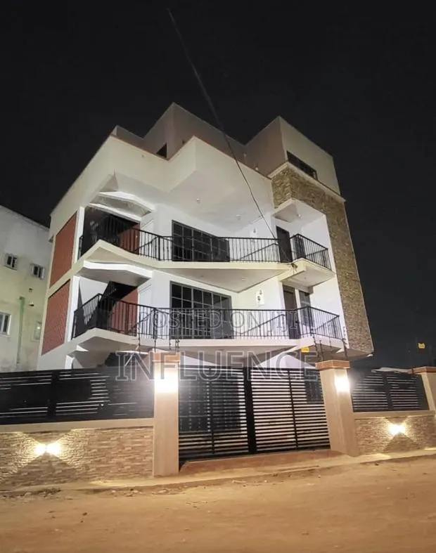 Furnished 2bdrm Apartment in Adjirigano, East Legon for rent · Photo 1