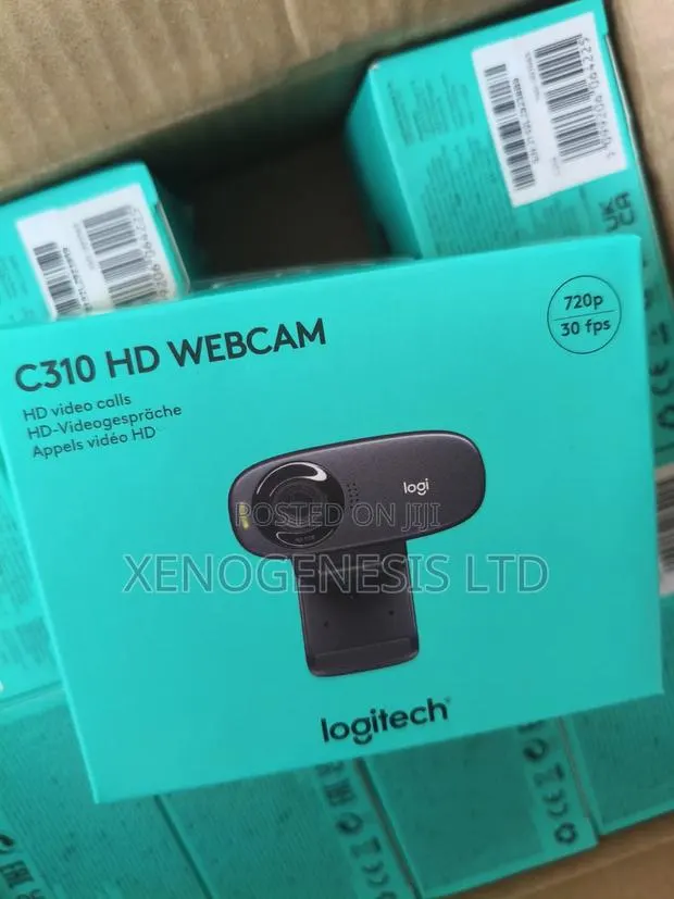 C310 Hd Webcam · Photo 1