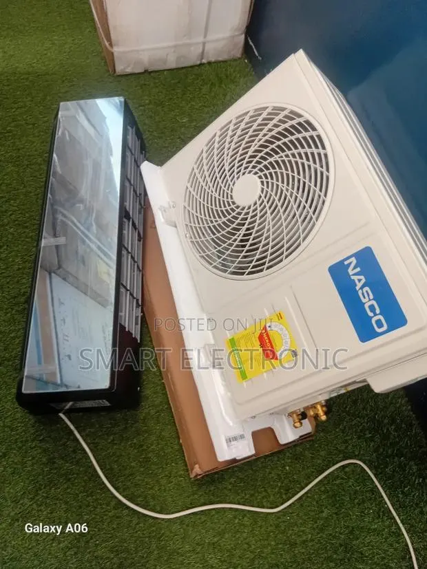 1.5hp Nasco Split Ac Mirror Series – Fresh Air Experience · Photo 1