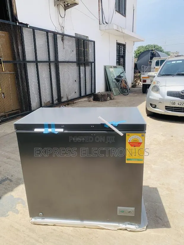 Affordable Price Chest Freezer Single Door 198l · Photo 1