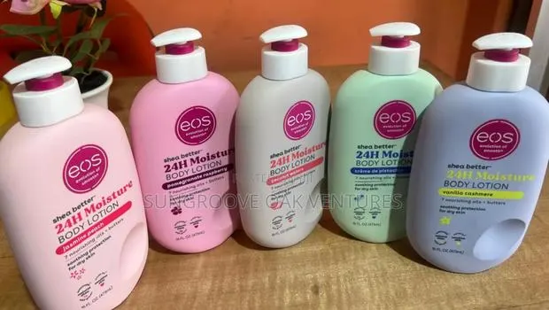 Eos Hydrating Body Lotion 473ml · Photo 1