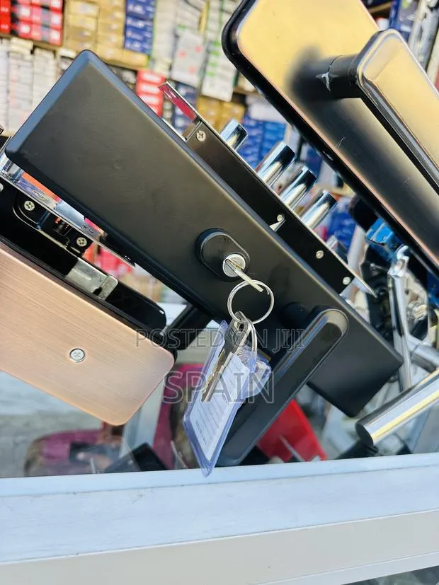 Security Door Lock With China Door Lock · Photo 1