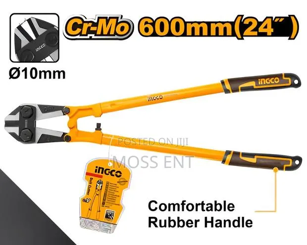 Bolt Cutter 24" - Hbc0824 · Photo 1