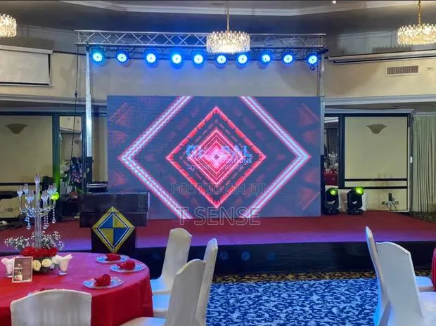 Led Screen Available for Rent · Photo 1