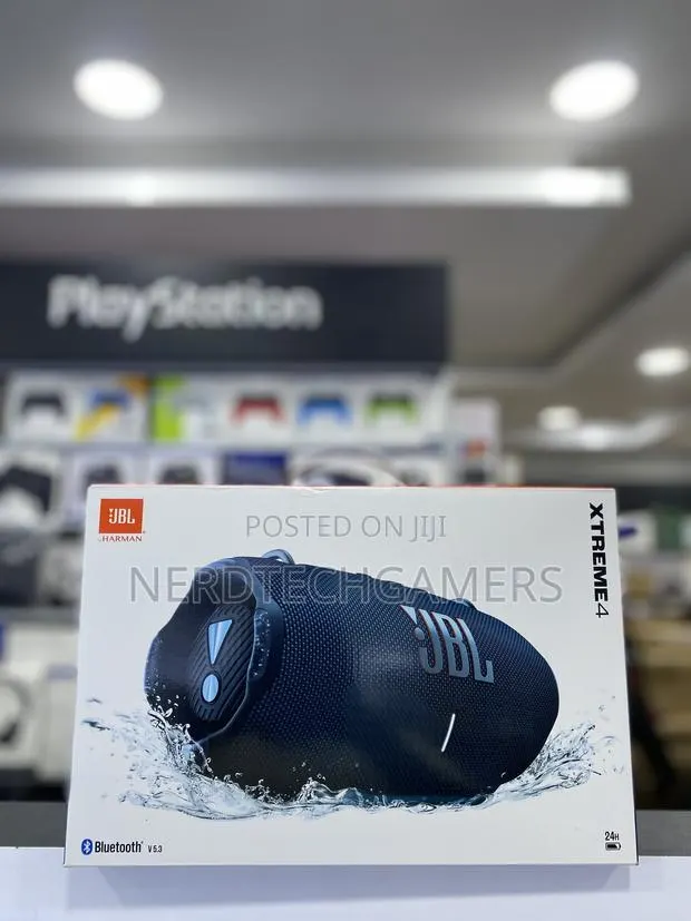 JBL Xtreme 4 · Photo 1