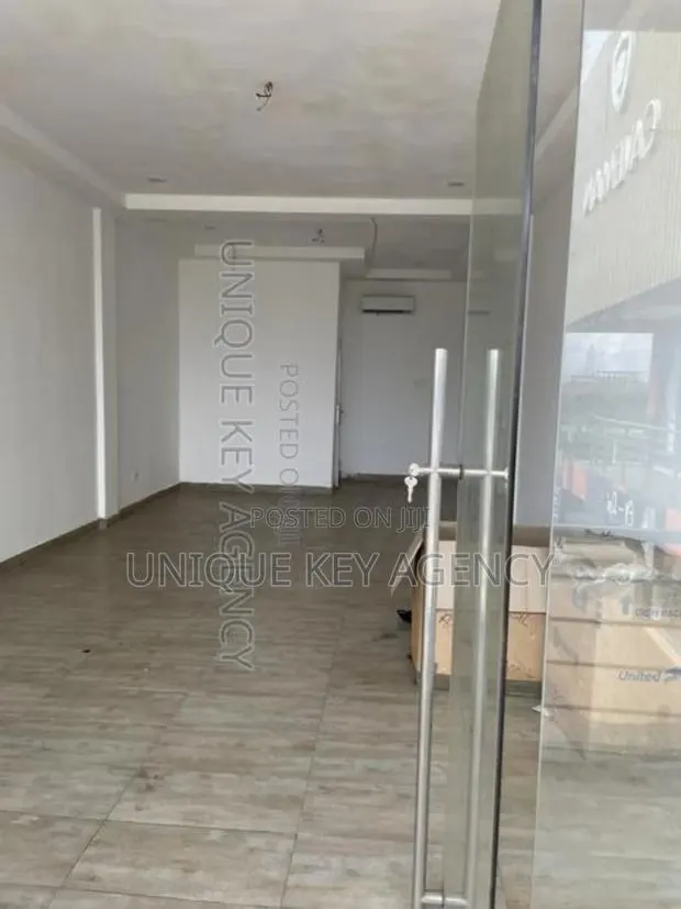 Shop for Rent at East Legon Going for $750 Per Month · Photo 1