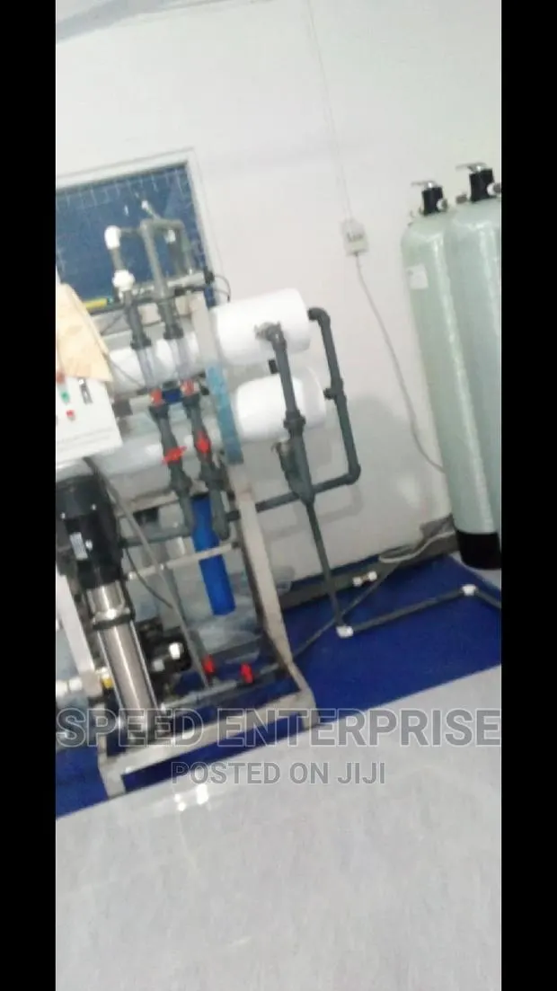 Treatment Installation, Plumbing And Koyo Installation