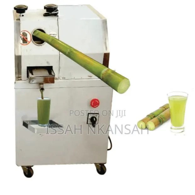 Sugarcane Juicer Machine · Photo 1