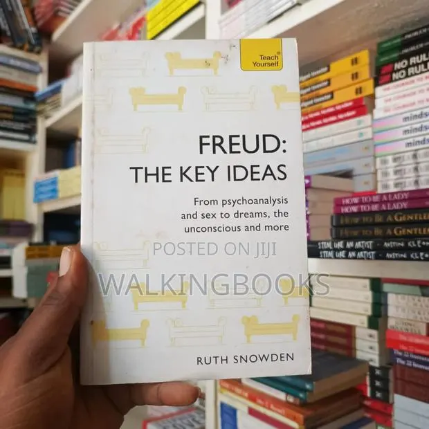 New Freud: The Key Ideas by Ruth Snowden · Photo 1