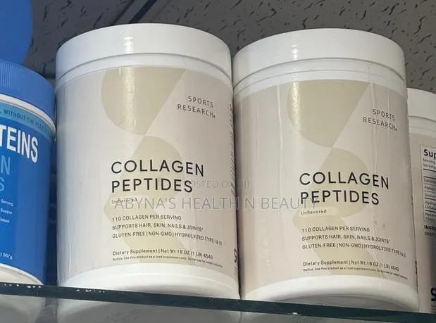 Sport Research Collagen Peptide · Photo 1