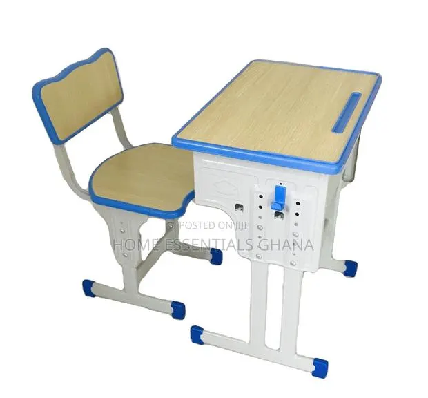 Kids Study Table Chair Set – Comfortable Stylish Learning Desk · Photo 2