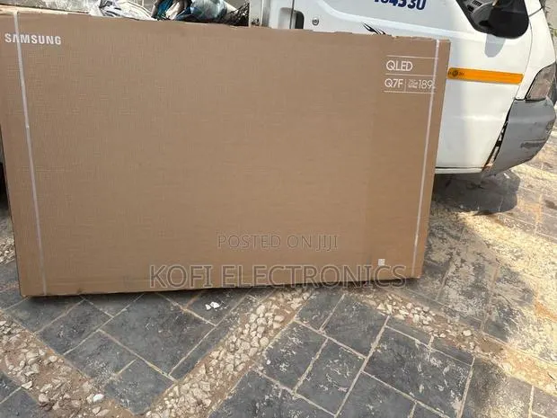 Samsung 75” Ultra Hd Qled Tv Smart Entertainment Made Easy · Photo 1