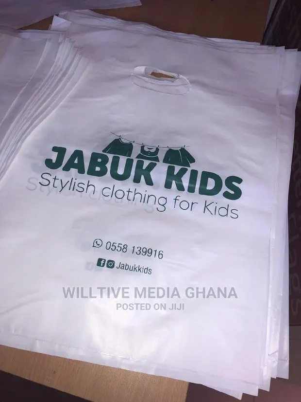 Poly Bags Printings · Photo 1