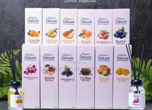Sodia Reed Diffuser · Photo 1