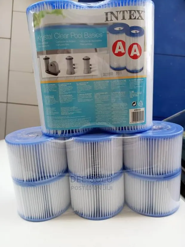 Swimming Pool Filters · Photo 1