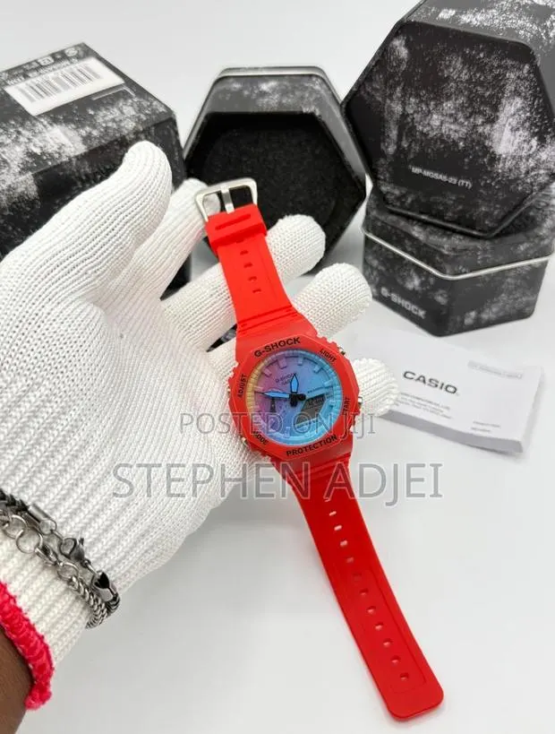 G-Shock Watch · Photo 1