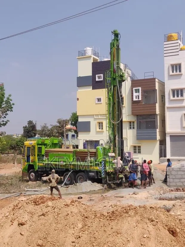 Borehole Drilling Services · Photo 1