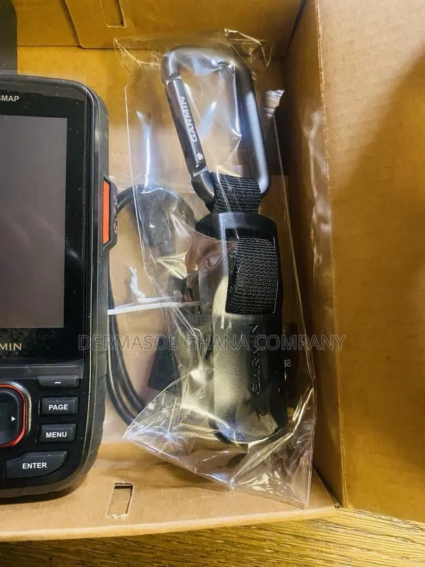 Garmin GPSMAP 67i Handheld W/ inReach Satellite SOS Messaging · Photo 3