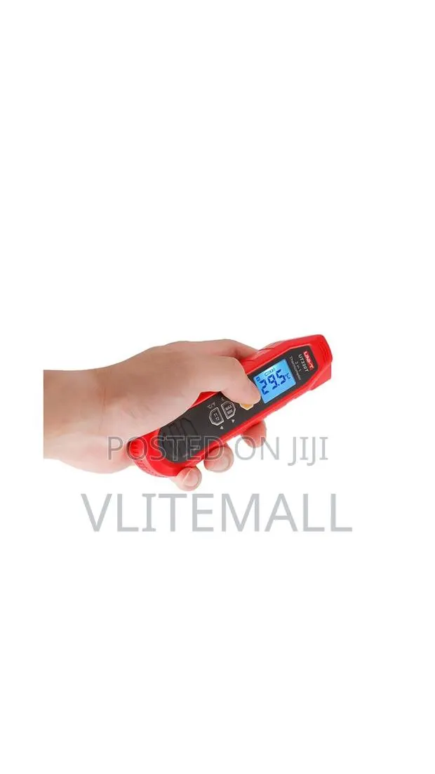 Uni-T 2-in-1 Infrared Probe Thermometer · Photo 1