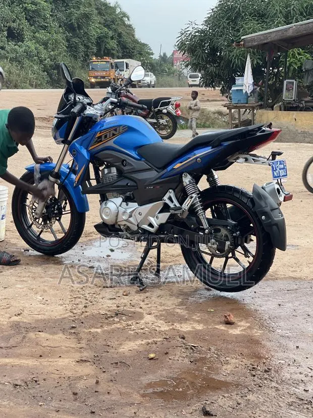Apsonic 170 Zone One 2026 Blue · Photo 1