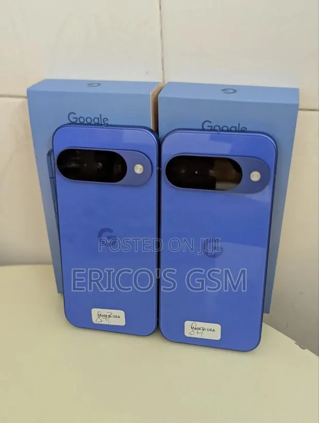 New Google Pixel 10 128 GB Blue · Photo 1
