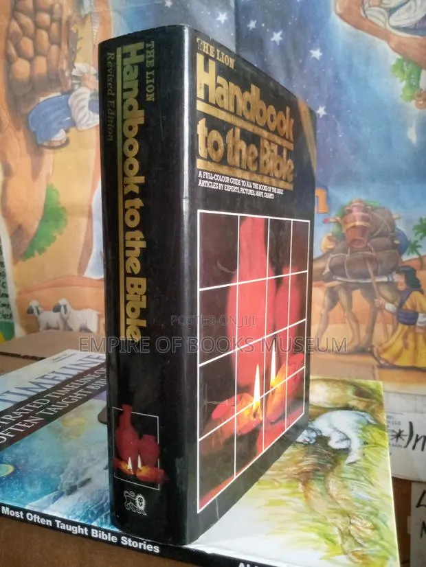 Errdman's Handbook to the Bible Revised Edition · Photo 1