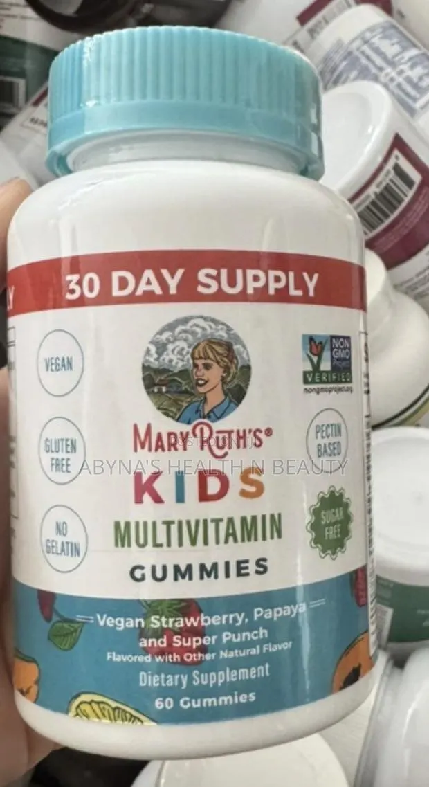 MaryRuth’s Kids Multivitamin Gummies · Photo 1