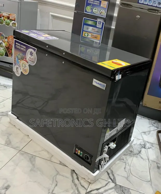 Newly Bulky Nasco 251 Its Chest Freezer NAS-3001 · Photo 1