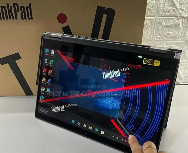 Laptop Lenovo Thinkpad X1 Yoga 16GB Intel Core i7 SSD 512GB · Photo 1