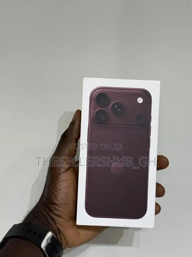 New Apple iPhone 18 Pro Max 256 GB · Photo 1