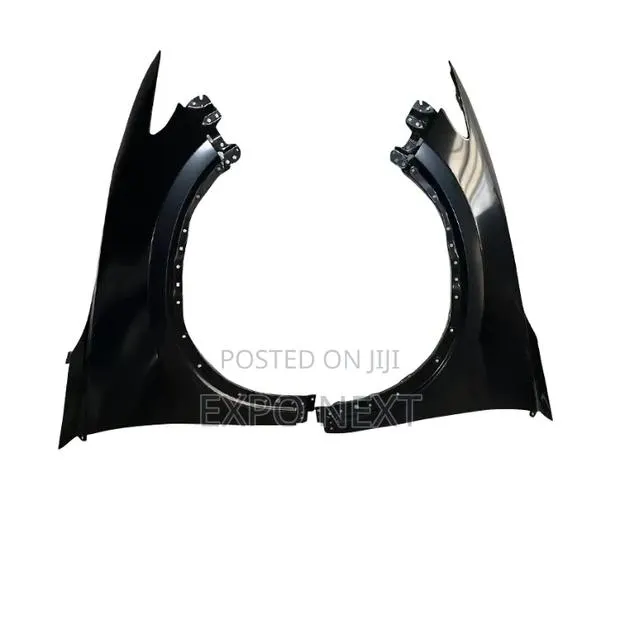 Mazda Cx-9 2016-2023 Steel Fender's · Photo 1