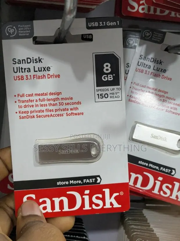Sandisk 8gb Pendrive · Photo 1